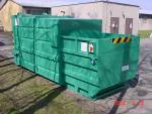 Prescontainere MBT- EkoLinea